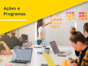 Banner Ações e Programas Mobile