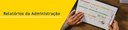 Banner Relatórios Administração desktop Banner Relatórios Administração desktop