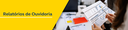 Banner Relatórios de Ouvidoria desktop Banner Relatórios de Ouvidoria desktop