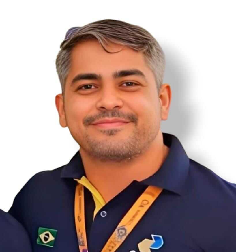 Diretor de Operações - Paulo Cesar