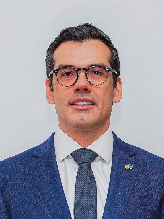 Emmanoel Rondon Presidente emmanoel rondon