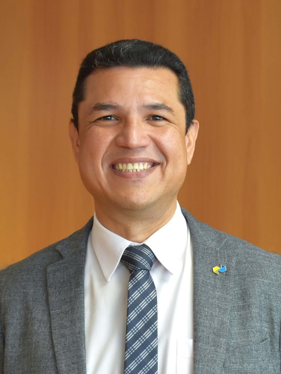 Hilton Rogério Maia Cardoso - DINEG