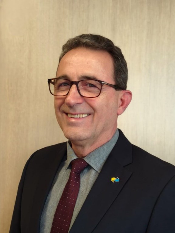 Luiz Claudio - DGOVE