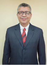 Gelson Leonel - Superintendete Estadual de Mato Grosso do Sul