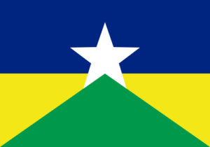 Bandeira de Rondônia