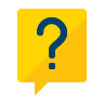 Ícone perguntas frequentes Ícone perguntas frequentes