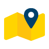 ícone mapa ícone mapa