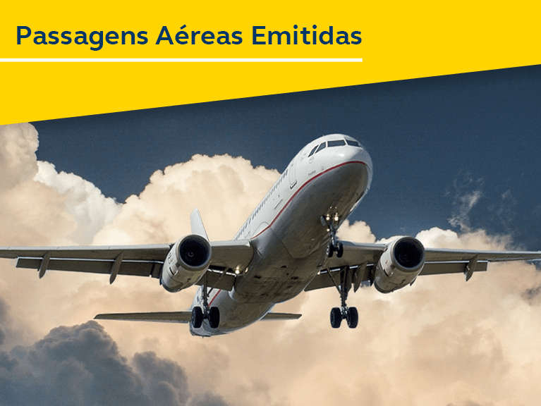 Banner Passagens Aéreas Emitidas mobile