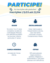 Jovem Aprendiz - Inscrições gratuitas até 22/04/2026 - mobile
