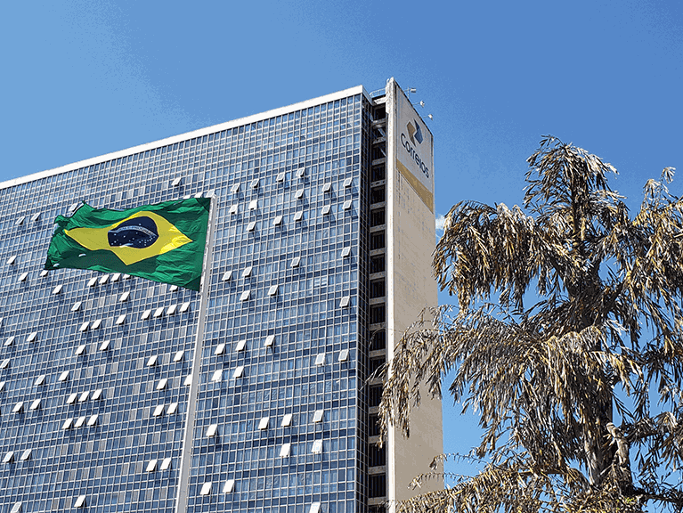 Sede dos Correios Sede dos Correios