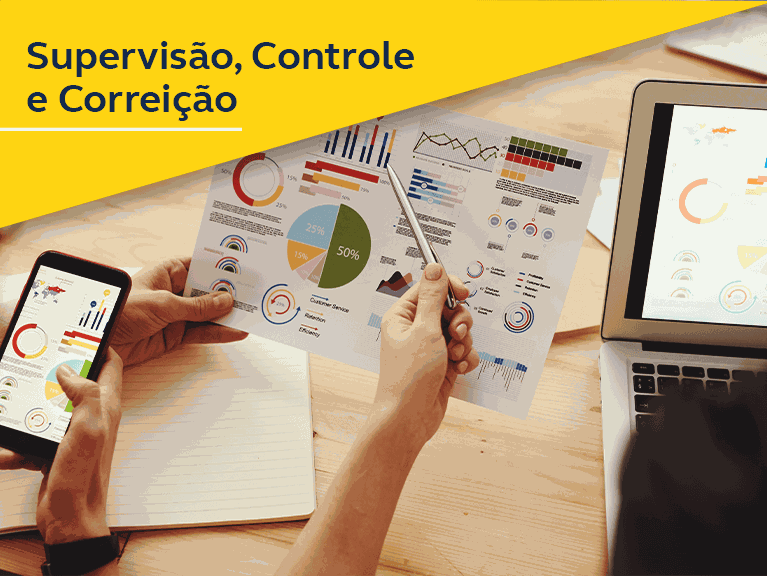 banner supervisão controle mobile