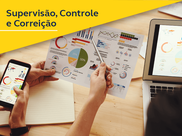 banner supervisão controle mobile