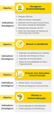 Infográfico Indicadores Mobile