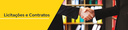 banner licitações e contratos desktop