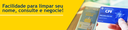Banner Serasa Limpa Nome desktop Banner Serasa Limpa Nome desktop
