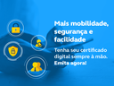 Certificado Digital mobile