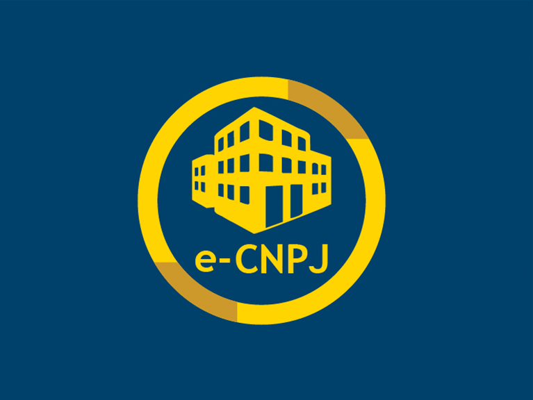 Ícone e-CNPJ