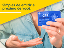 Banner Emita seu CPF mobile