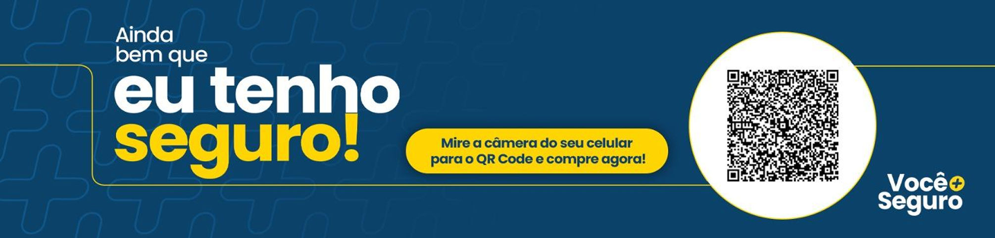 QR Code compre agora