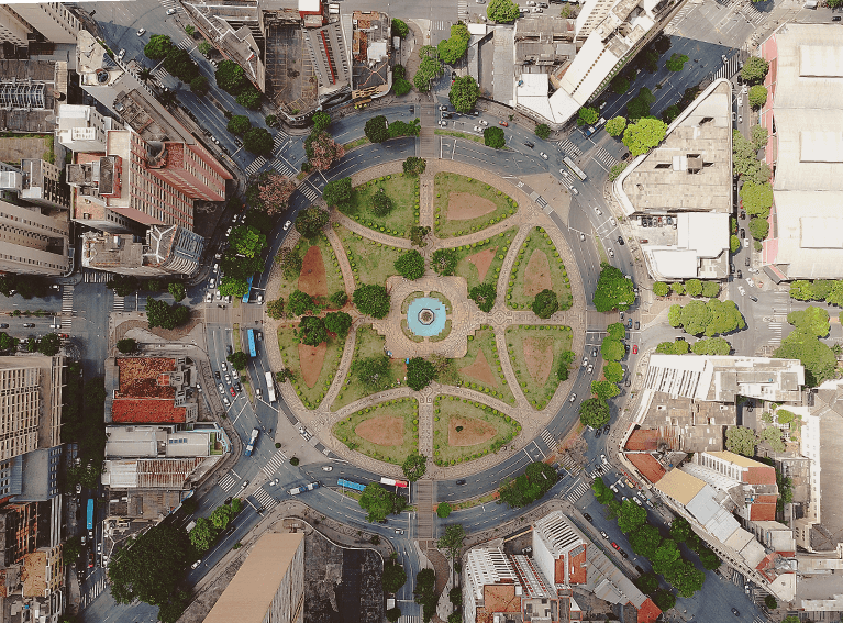 Centro de Belo Horizonte