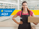 banner correios aqui mobile