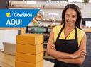 card correios aqui