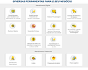 Diversas ferramentas para o seu negócio Diversas ferramentas para o seu negócio