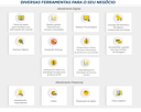 Diversas ferramentas para o seu negócio