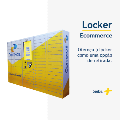 Locker e-commerce