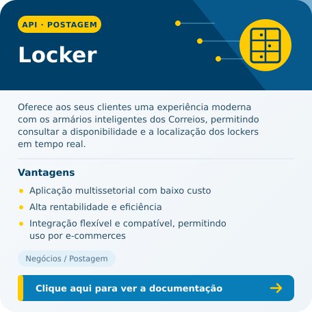 LOCKER - Correios API e API do Correios Card Locker.png