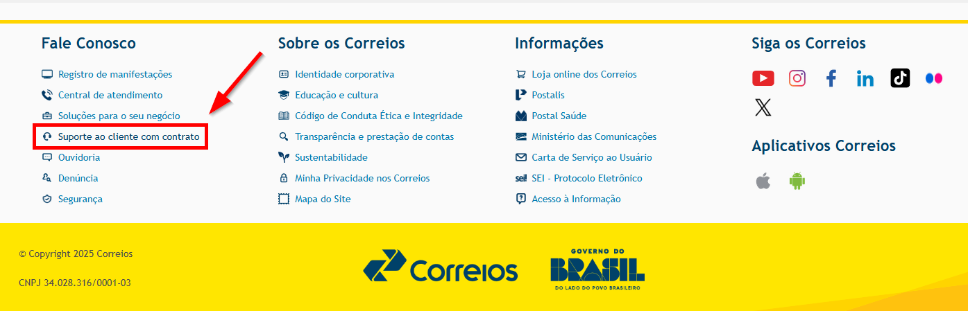 Sumário do Manual de uso da API Busca CEP-img3.png