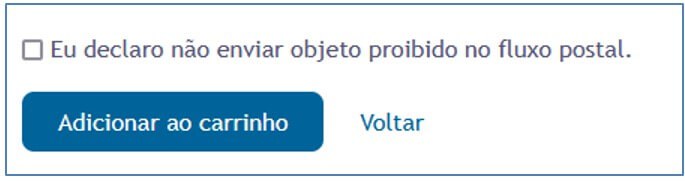 10. Delcaração objeto proibido