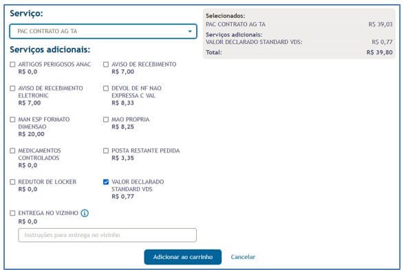 Serviços 1