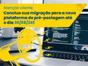 Migração PPN Migração PPN