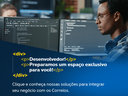 Banner desenvolvedores mobile