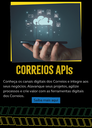 5 correios api mobile