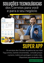 3 app correios mobile