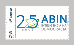 25 anos ABIN