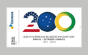 200 anos relações brasil eua
