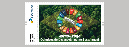 Selo Institucional Agenda 2030 – Objetivos de Desenvolvimento Sustentável Selo Institucional Agenda 2030 – Objetivos de Desenvolvimento Sustentável
