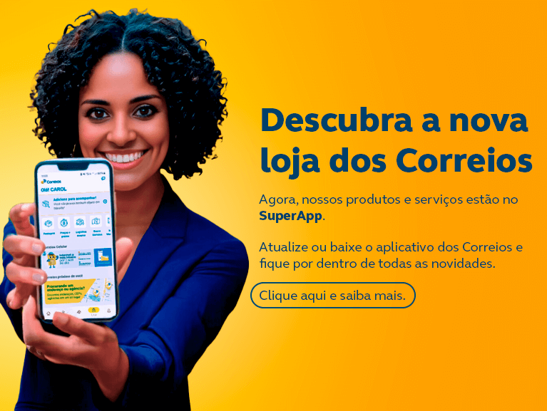 Super APP - Nova Loja dos Correios - Azul - Amarelo.png