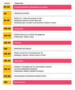Programação CX Programação CX