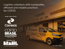 As the official logistics operator for COP30