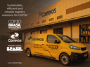 As the official logistics operator for COP30