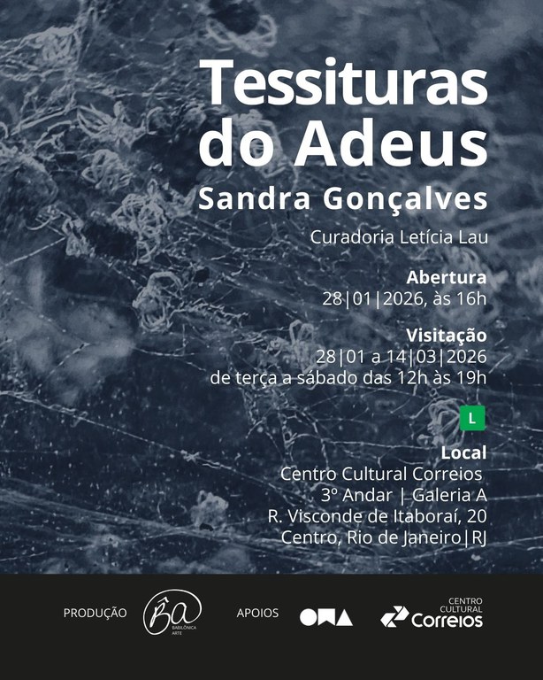 Passagens, Vestígios Exposição Tessituras do Adeus.jpg