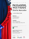 Exposição Passagens, vestígios