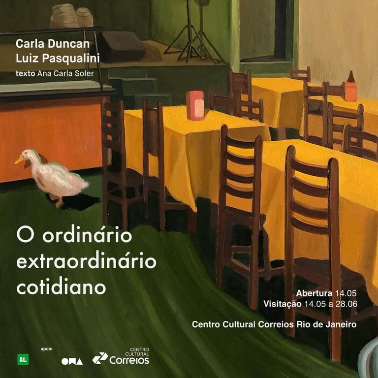 O Ordinário Extraordinário Cotidiano O ordinario extraordinario cotidiano.jpg