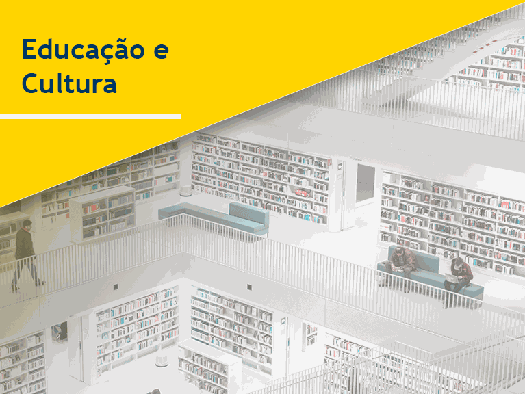 Banner Centros e Espaços Culturais - Mobile