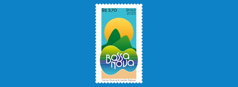 Selo Bossa Nova