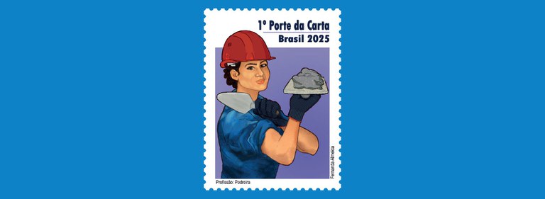 Selo Profissão Pedreira